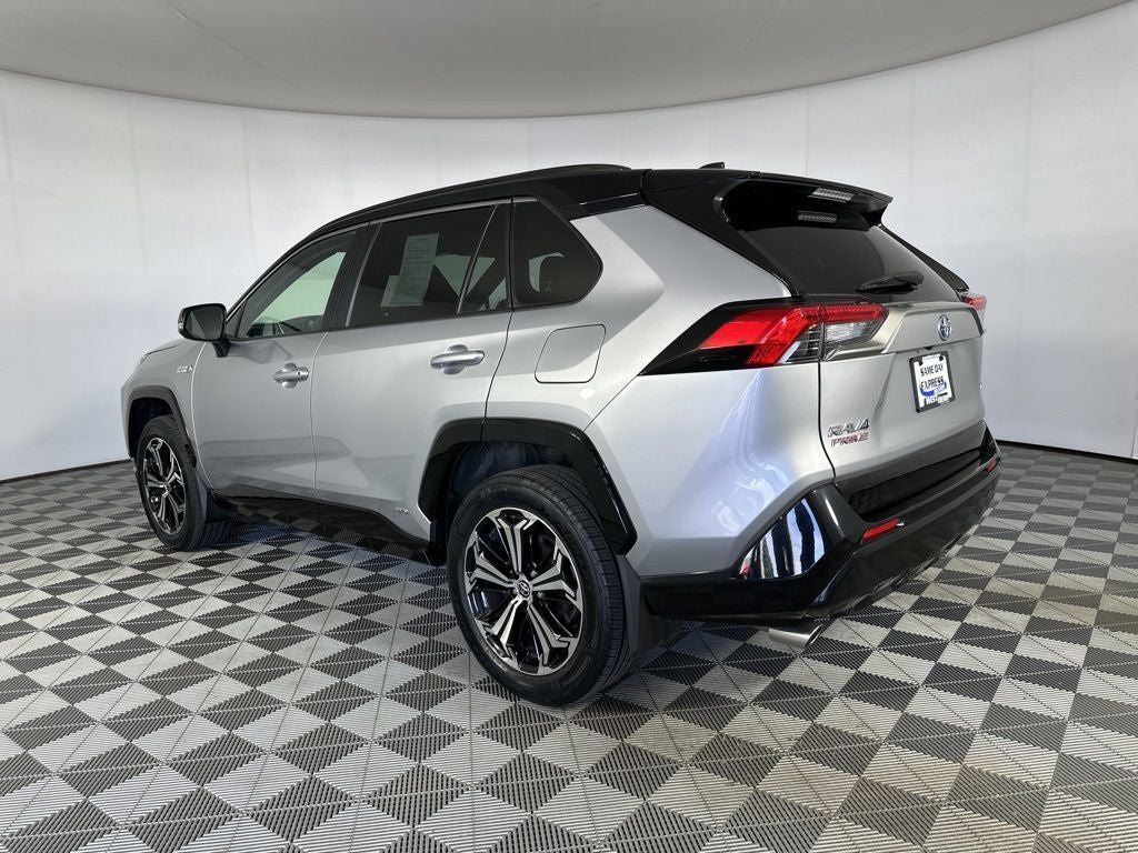 2023 Toyota RAV4 Prime XSE