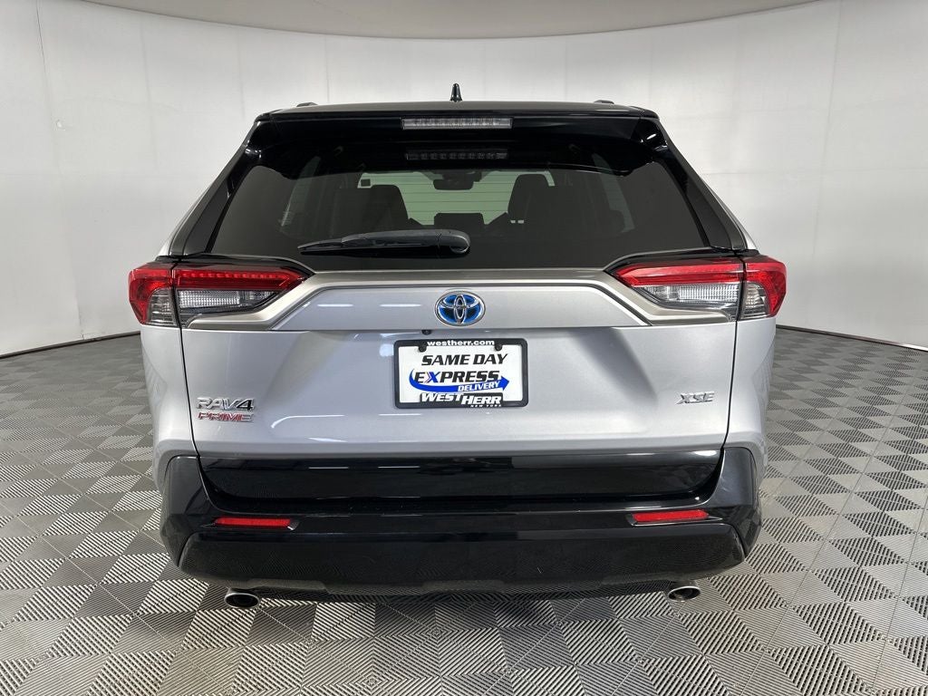 2023 Toyota RAV4 Prime XSE