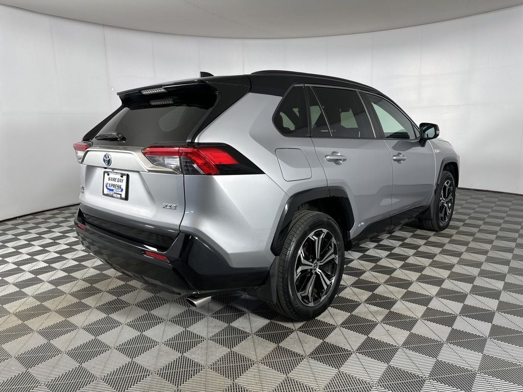 2023 Toyota RAV4 Prime XSE