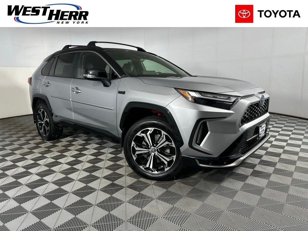 2023 Toyota RAV4 Prime XSE