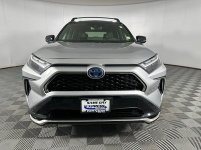 2023 Toyota RAV4 Prime XSE