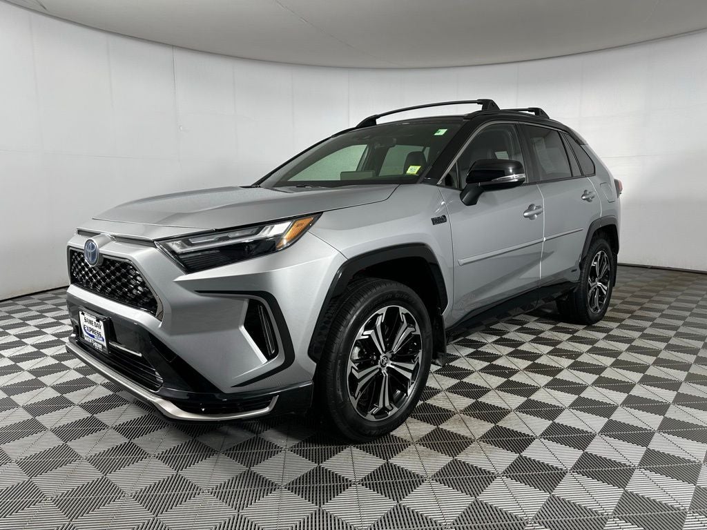 2023 Toyota RAV4 Prime XSE