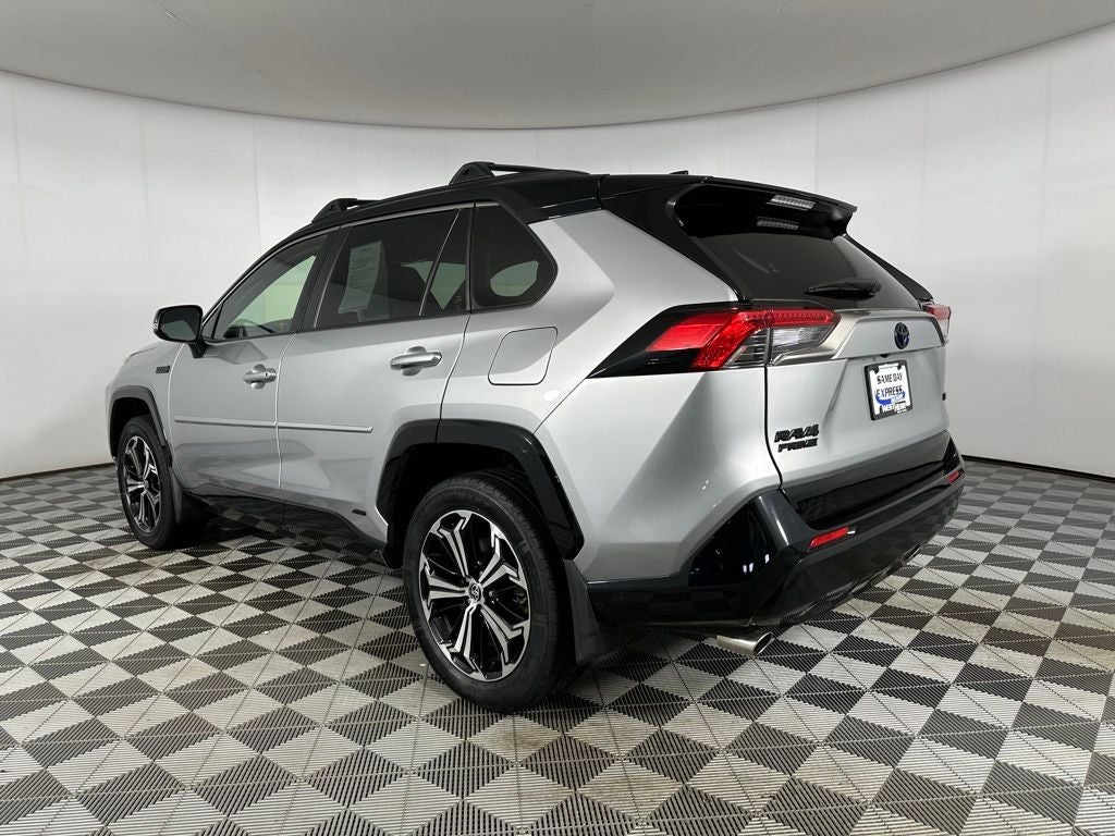 2023 Toyota RAV4 Prime XSE