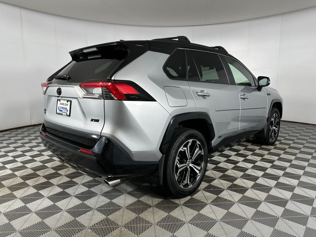 2023 Toyota RAV4 Prime XSE