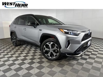 2024 Toyota RAV4 Prime XSE
