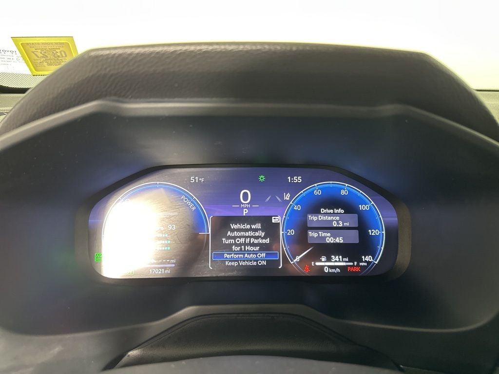 2024 Toyota RAV4 Prime XSE