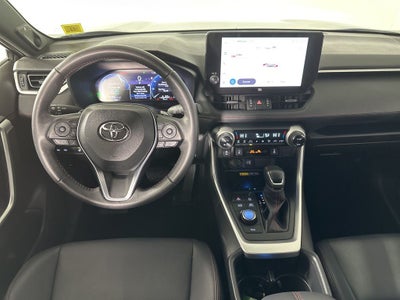 2024 Toyota RAV4 Prime XSE