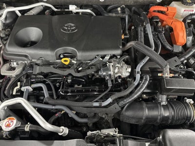 2024 Toyota RAV4 Prime XSE