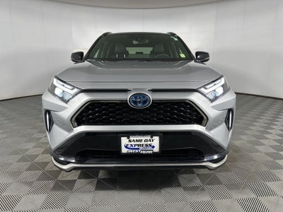 2024 Toyota RAV4 Prime XSE