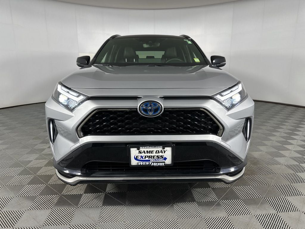 2024 Toyota RAV4 Prime XSE