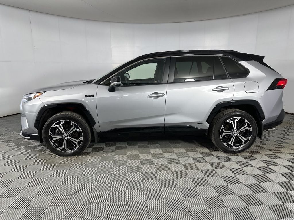 2024 Toyota RAV4 Prime XSE