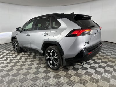 2024 Toyota RAV4 Prime XSE