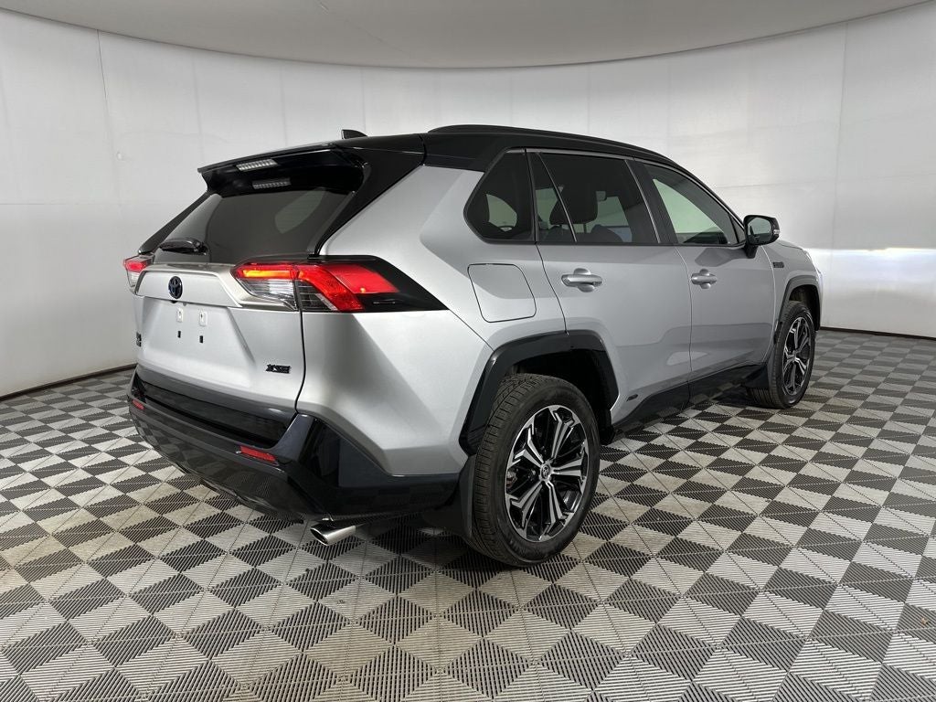 2024 Toyota RAV4 Prime XSE