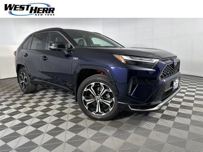 2023 Toyota RAV4 Prime XSE