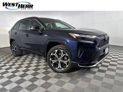 2023 Toyota RAV4 Prime XSE