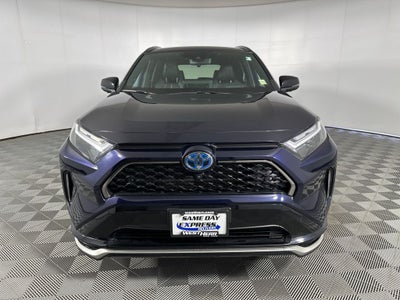 2023 Toyota RAV4 Prime XSE