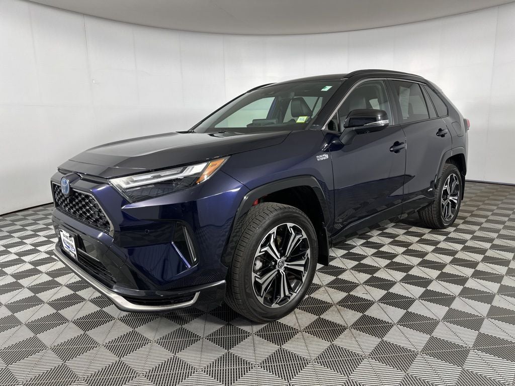 2023 Toyota RAV4 Prime XSE