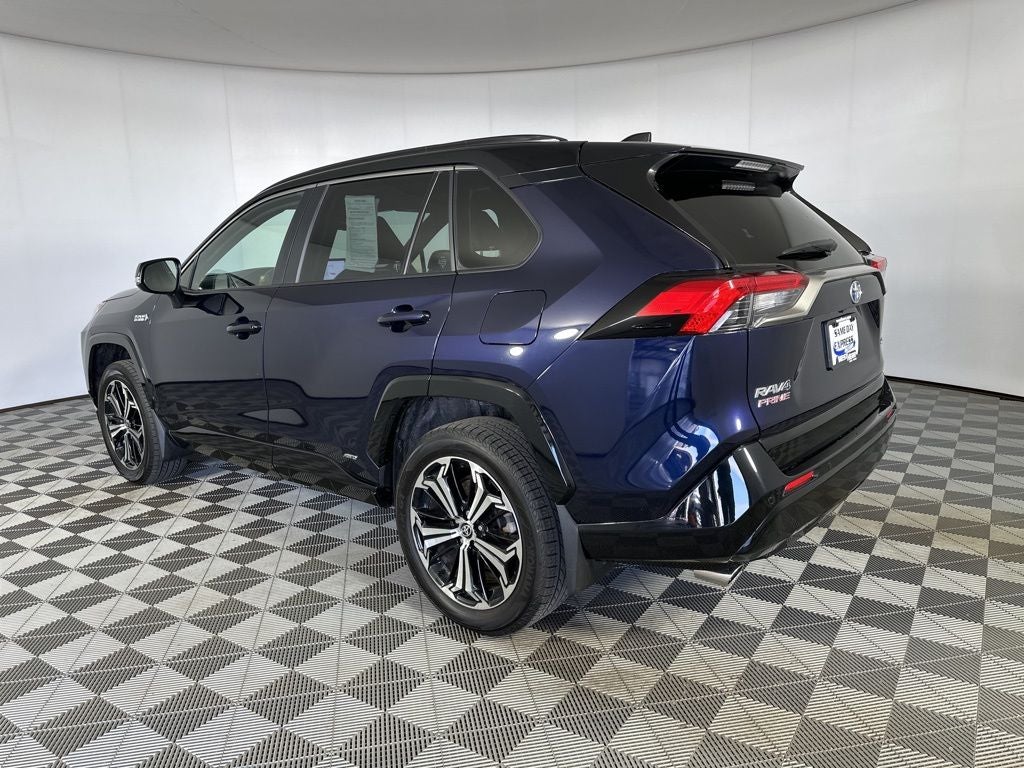 2023 Toyota RAV4 Prime XSE