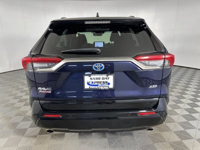 2023 Toyota RAV4 Prime XSE