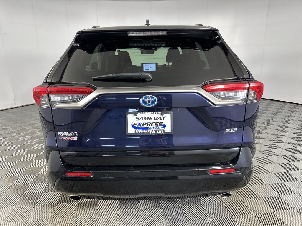 2023 Toyota RAV4 Prime XSE