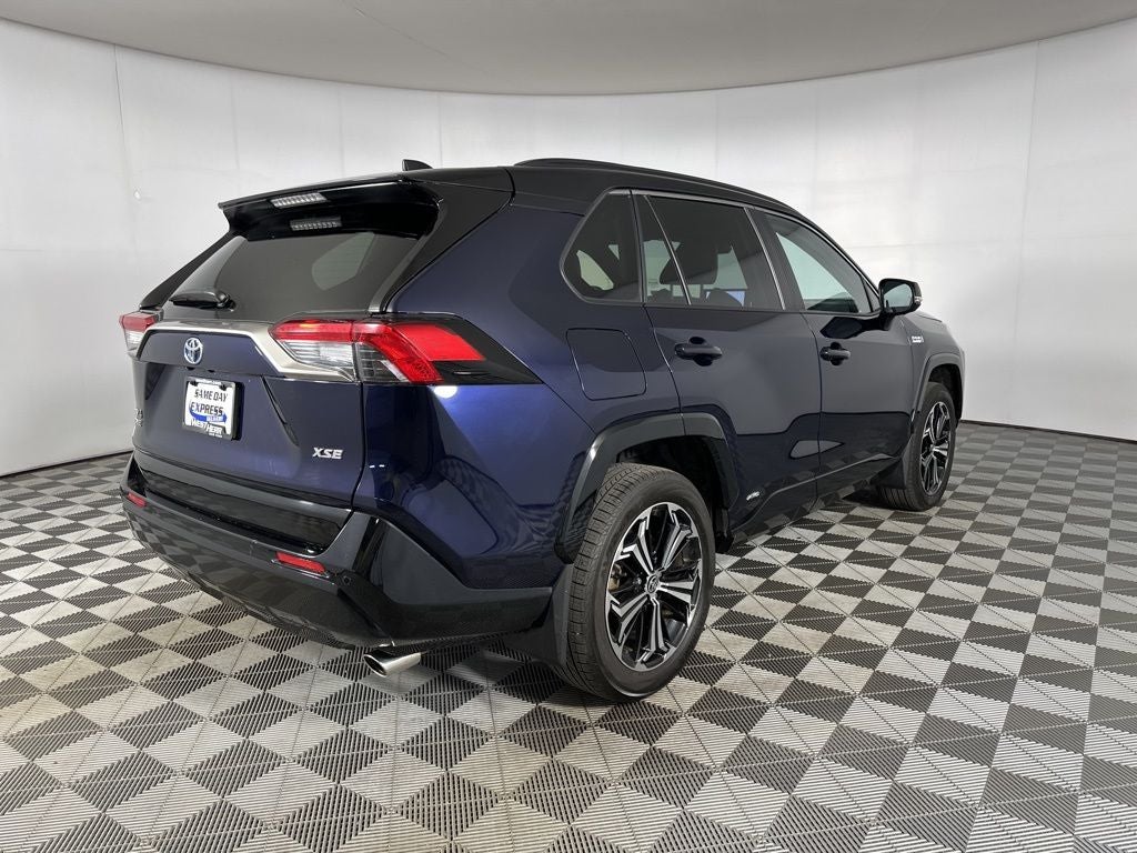2023 Toyota RAV4 Prime XSE