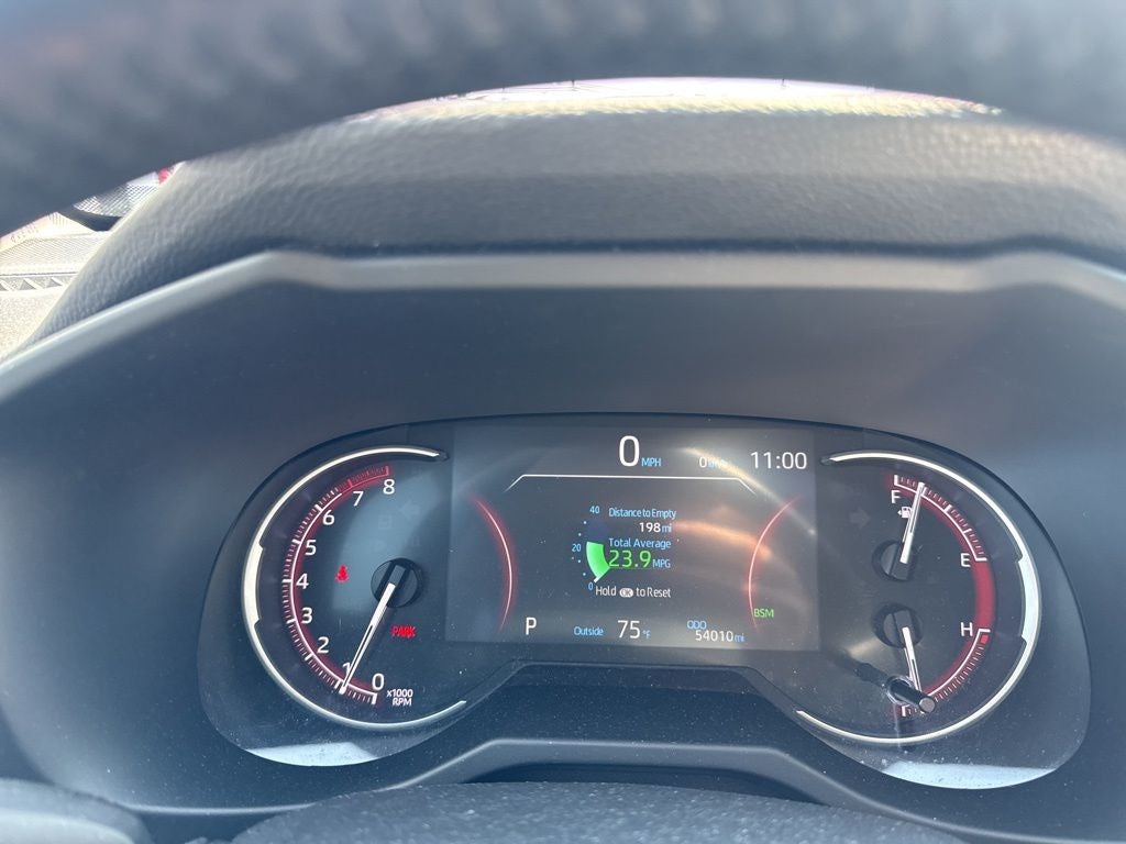 2021 Toyota RAV4 Limited