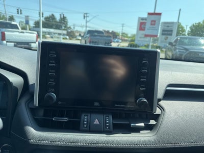 2021 Toyota RAV4 Limited