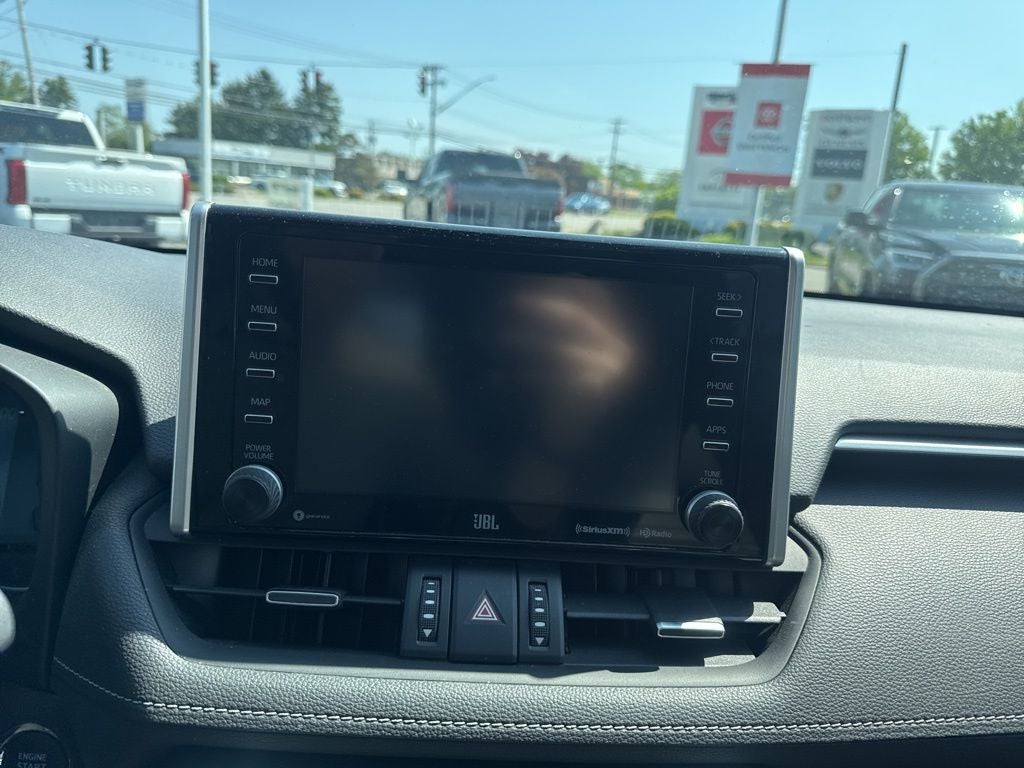 2021 Toyota RAV4 Limited