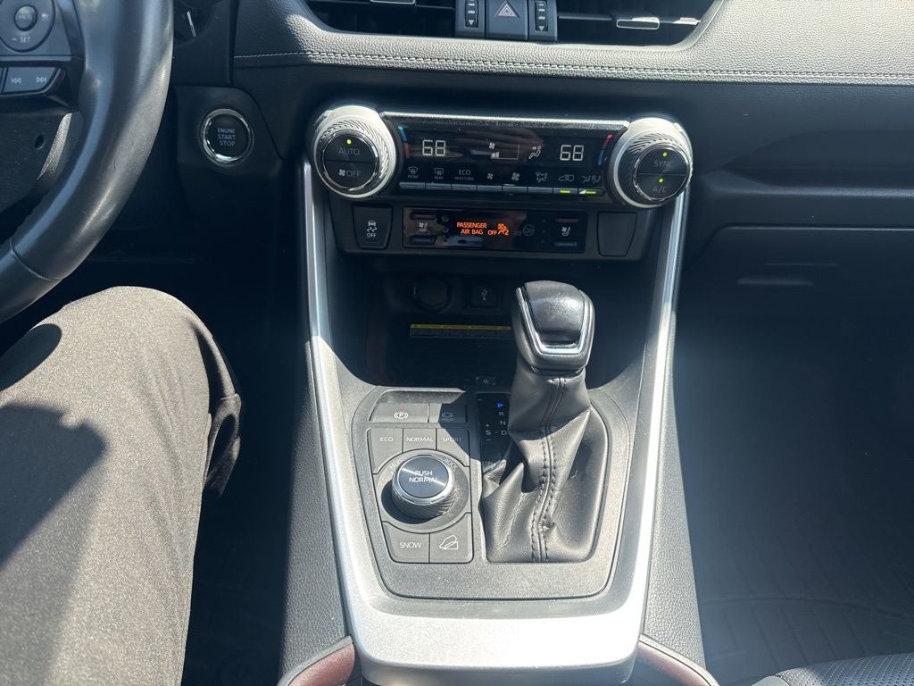 2021 Toyota RAV4 Limited