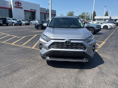 2021 Toyota RAV4 Limited