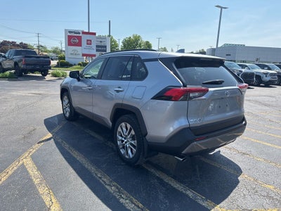 2021 Toyota RAV4 Limited