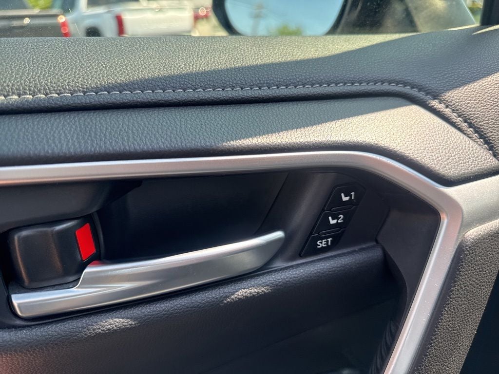 2021 Toyota RAV4 Limited