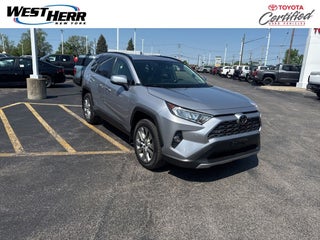 2021 Toyota RAV4 Limited