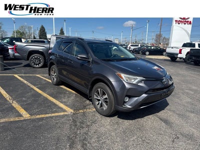 2016 Toyota RAV4 XLE