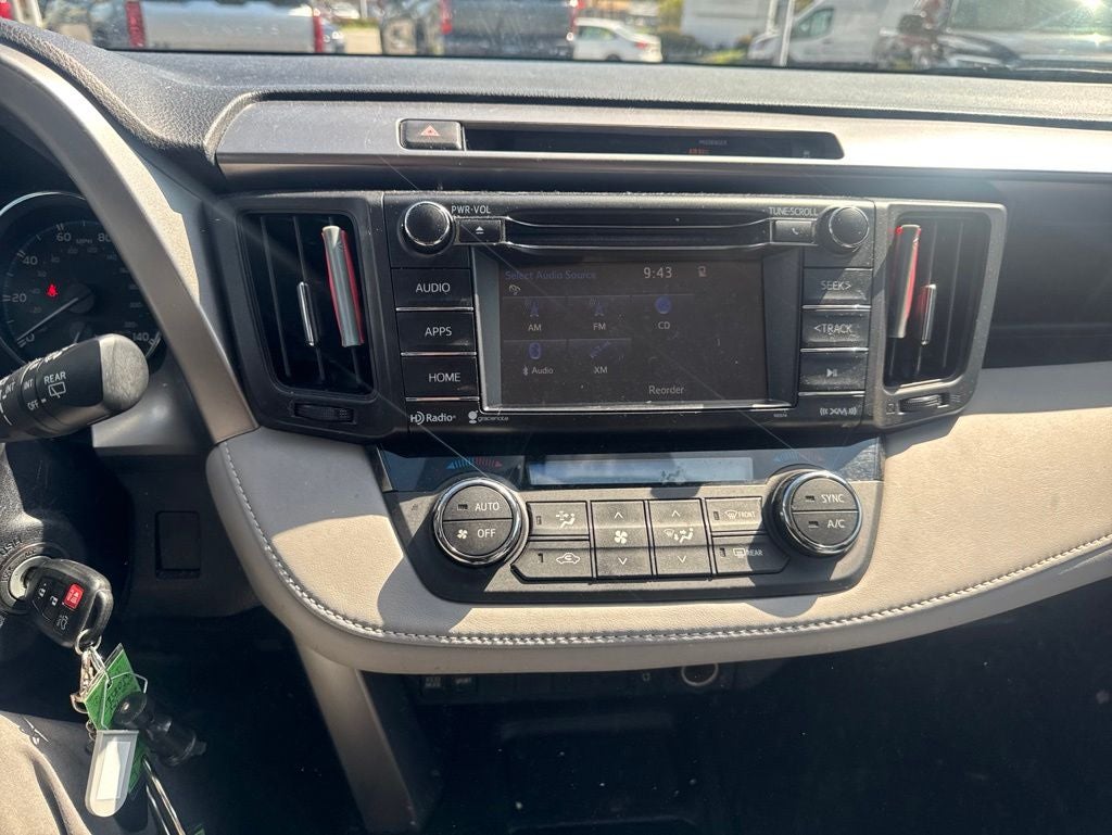 2016 Toyota RAV4 XLE