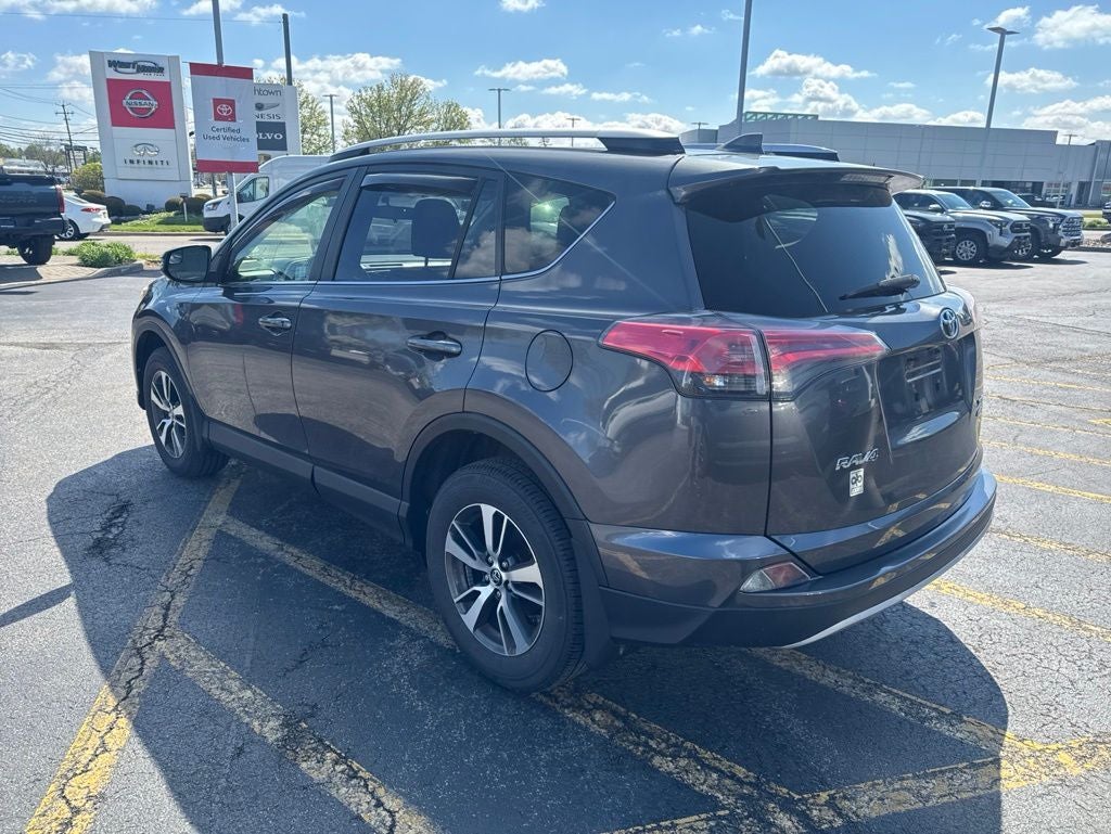 2016 Toyota RAV4 XLE