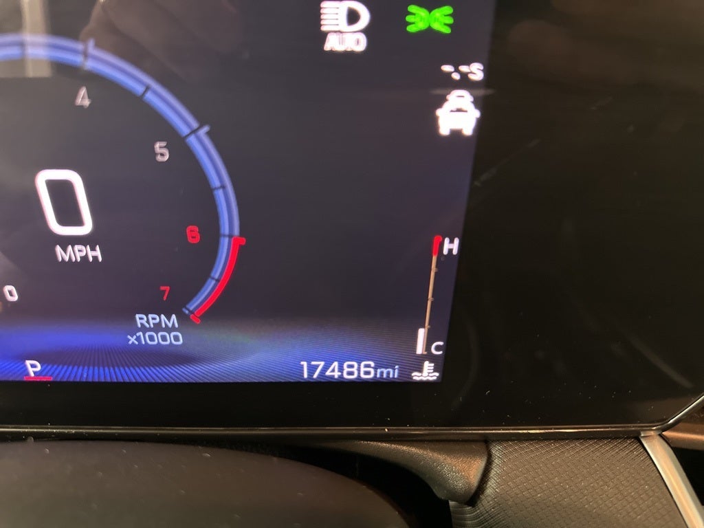 2024 Chevrolet TrailBlazer LS