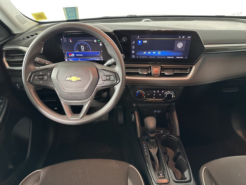 2024 Chevrolet TrailBlazer LS