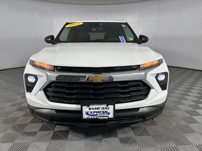 2024 Chevrolet TrailBlazer LS