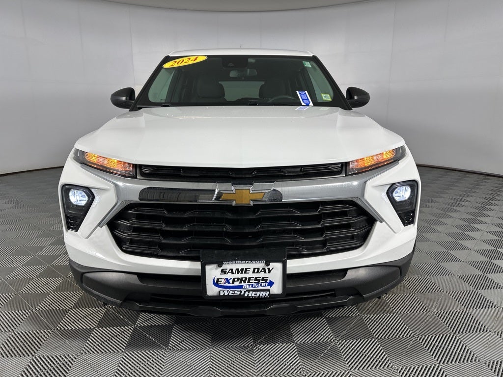 2024 Chevrolet TrailBlazer LS