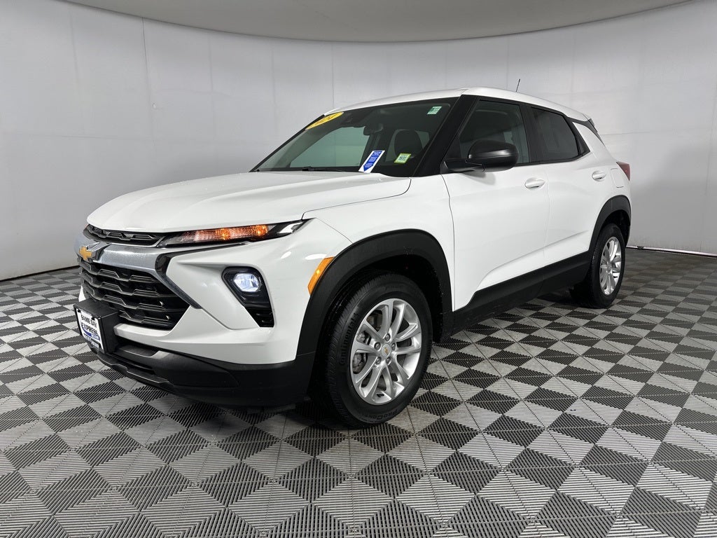 2024 Chevrolet TrailBlazer LS