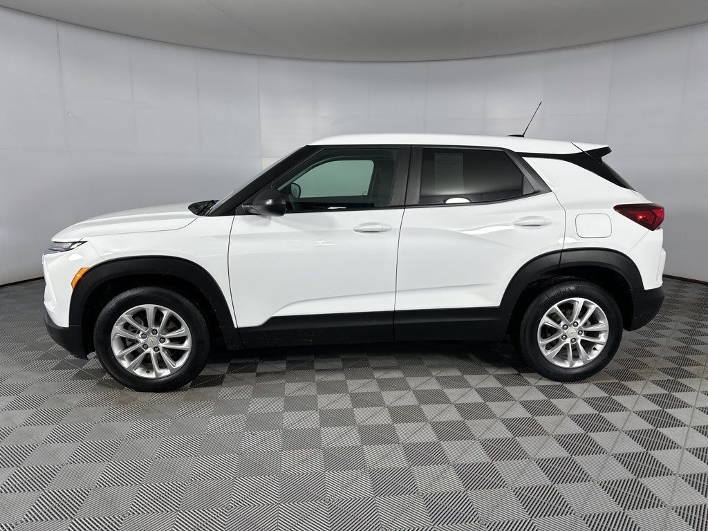 2024 Chevrolet TrailBlazer LS