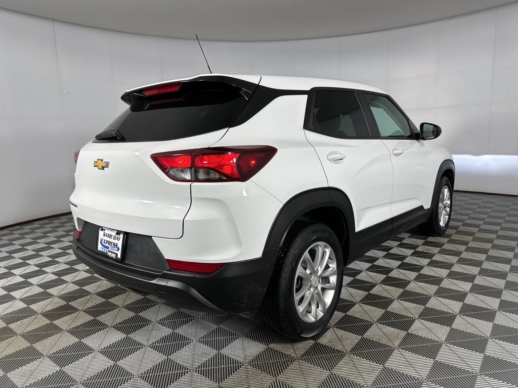 2024 Chevrolet TrailBlazer LS