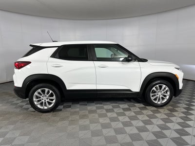 2024 Chevrolet TrailBlazer LS