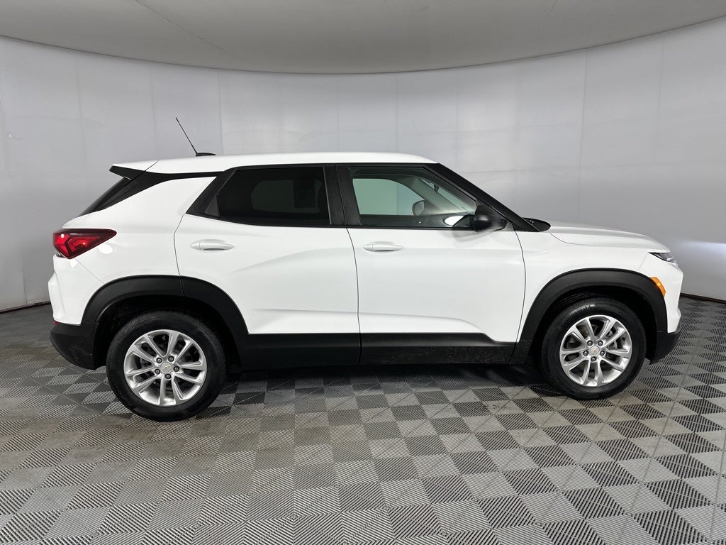 2024 Chevrolet TrailBlazer LS