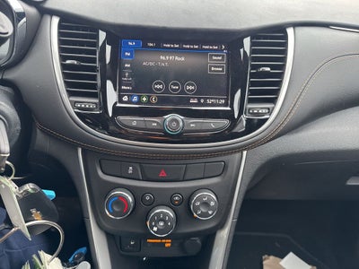 2021 Chevrolet Trax LS