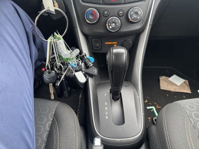 2021 Chevrolet Trax LS