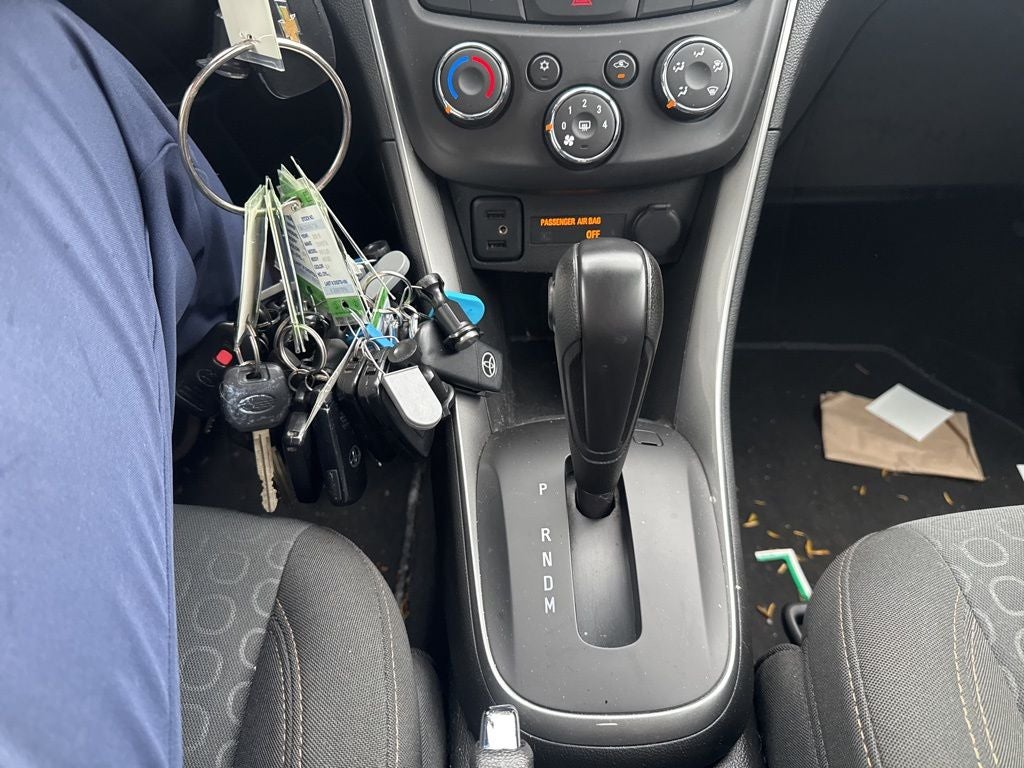 2021 Chevrolet Trax LS