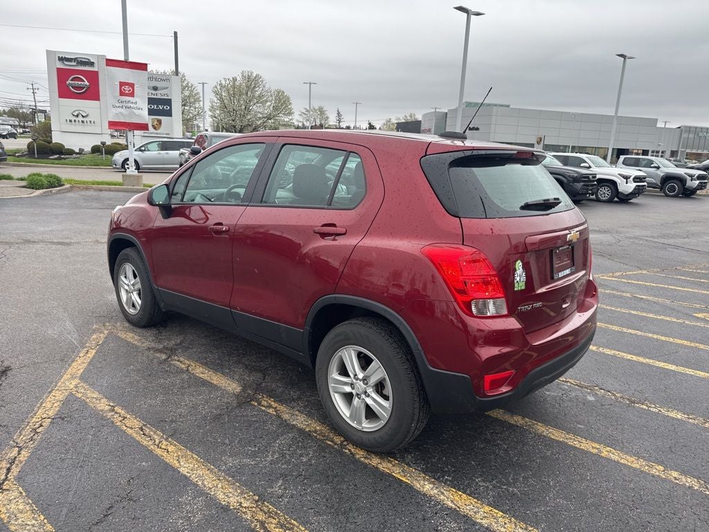 2021 Chevrolet Trax LS