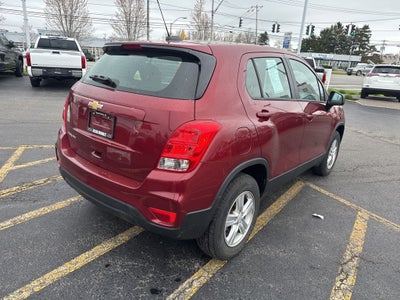 2021 Chevrolet Trax LS